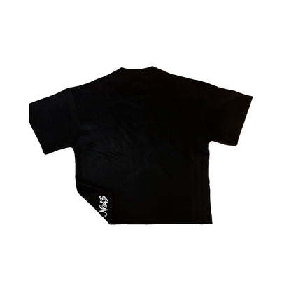 N04S Suede Alcantara Box Fit T-shirt